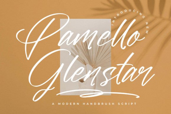 Pamello Glenstar: The Signature Font for Makers
