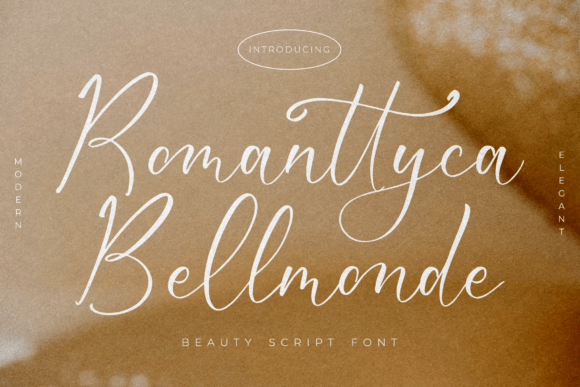 Reviewing Romanttyca Bellmonde Typeface for Luxury Branding