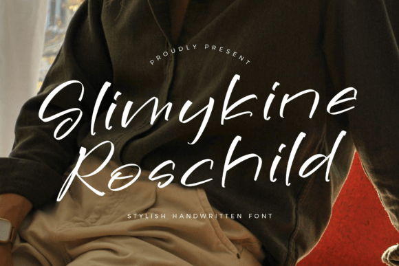 Using Slimykine Roschild for Authentic Brand Identity
